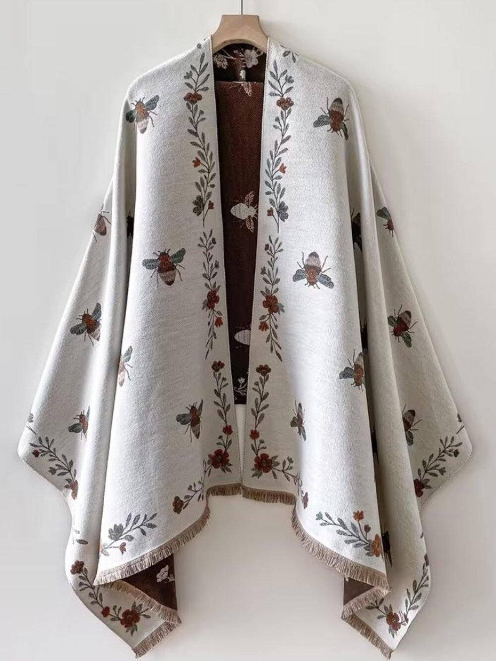 BUMBLE SHAWL/SCARF/WRAP